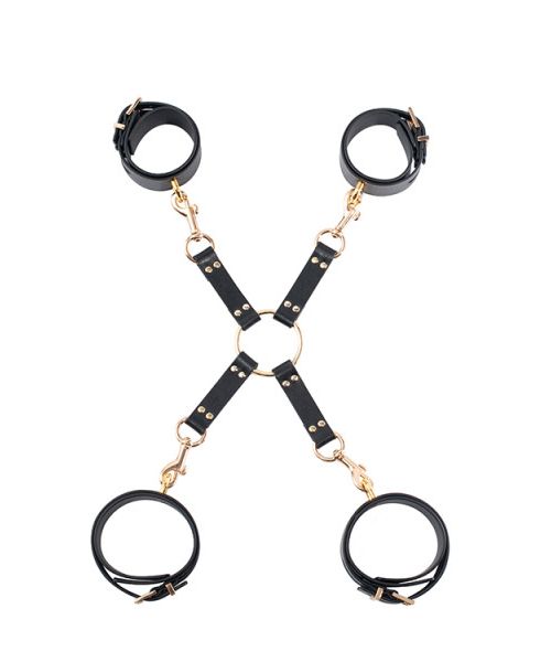 Система фіксації GP PREMIUM HOG TIE SET BLACK