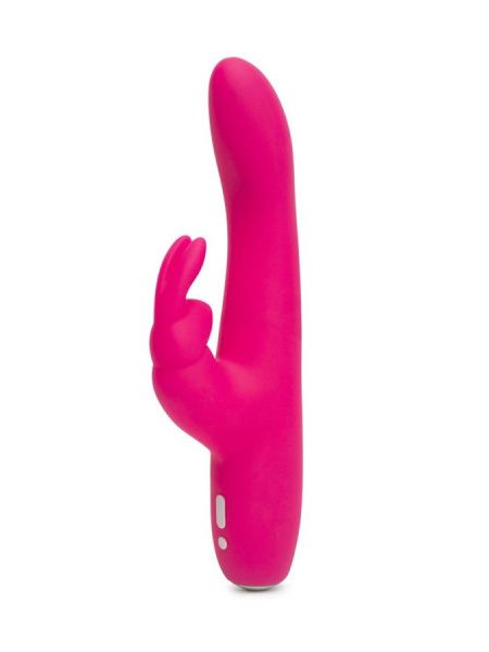 Вібратор кролик Happy Rabbit Slimline Curve