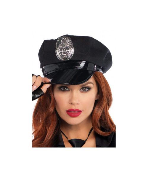 Костюм поліцейської Leg Avenue Dirty Cop S/M