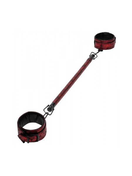 Розпірка з фіксаторами Fifty Shades of Grey Sweet Anticipation Reversible Restraint Bar with Cuffs