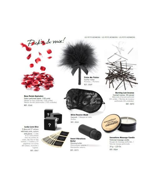 Метелочка з пір'я Pom Pom Bijoux Indiscrets