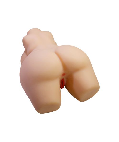 Мастурбатор-торс CRAZY BULL Grace, реалістичний, 37.5 х 24 см