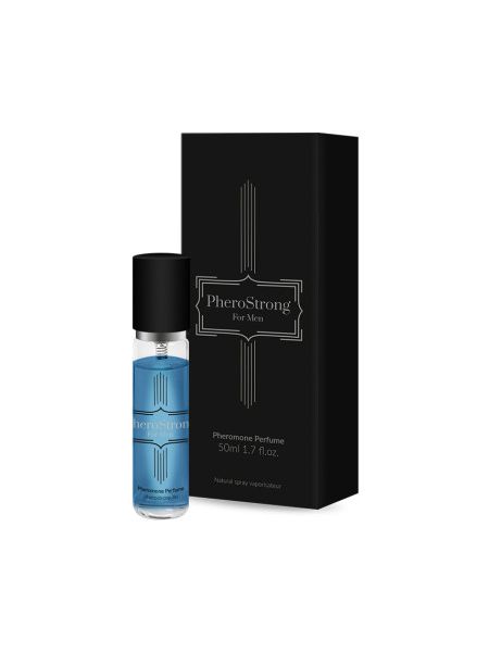 Чоловічі духи з феромонами Pherostrong Parfüm Pheromone 15 ml MEN