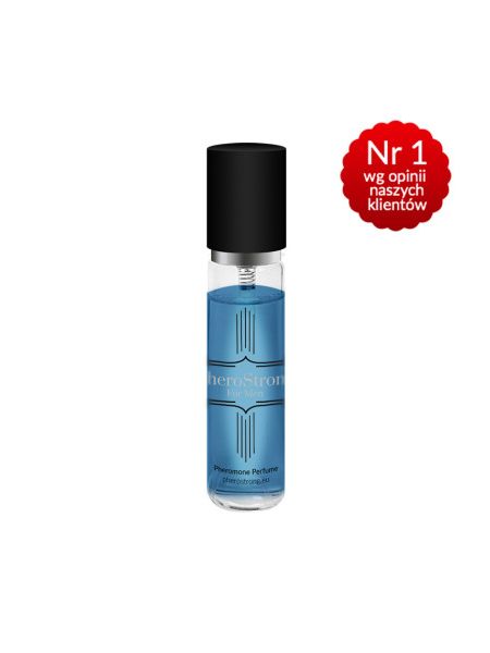 Чоловічі духи з феромонами Pherostrong Parfüm Pheromone 15 ml MEN