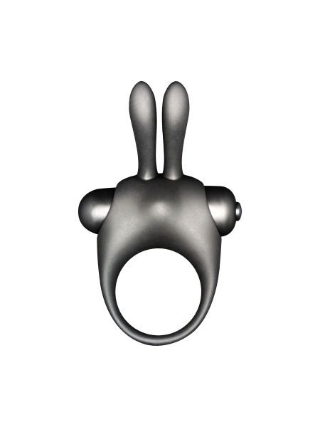 Набір ерекційне віброкільце та краплі для клітора Orgie ORGASMIC BUNNY
