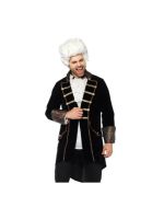 Чоловічий костюм Графа Дракули Leg Avenue Deluxe, M/L, 2 предмети, чорний