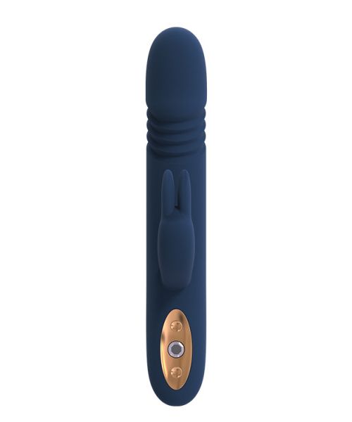 Вібромасажер з поступальними рухами Dream Toys GODDESS ZEPHYROS