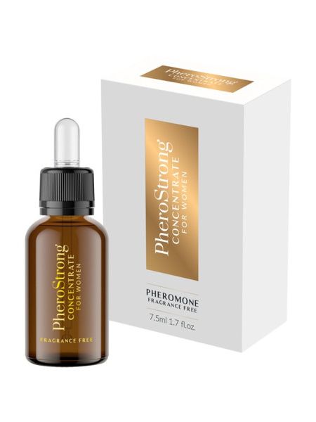Концентрат феромонов для жінок PheroStrong Concentrate 7.5 мл