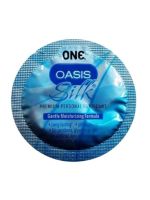 Пробник/Лубрикант ONE Oasis Silk на водній основі, 3 мл