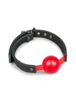 Кляп Ball Gag With Red Easytoys