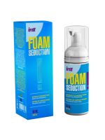 Пена для интимной гигиены Intt FOAM SEDUCTION! унисекс, с ароматом, 50 мл