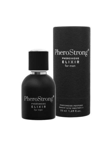 Духи с феромонами PheroStrong Pheromone Elixir для мужчин, 50 мл