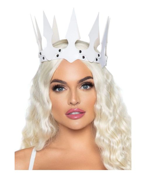 Корона з гострими зубцями Leg Avenue crown O/S
