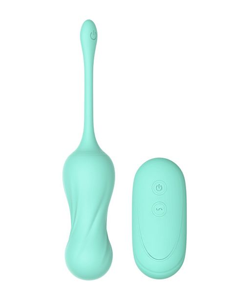Віброяйце Dream Toys the CANDY SHOP SWEET APPLE