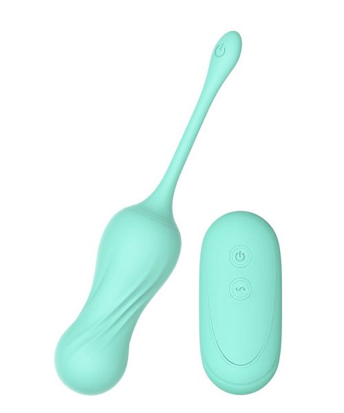 Віброяйце Dream Toys the CANDY SHOP SWEET APPLE