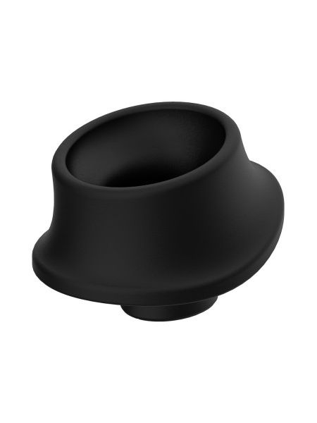 Змінні насадки на Womanizer Premium, Eco, Classic, Liberty, Starlet 2, чорні, розмір L