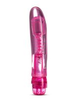 Вібратор гелевий Blush Naturally Yours Samba Pink