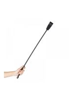 Стек шкіряний із позолотою Riding Crop UPKO