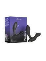 Масажер простати WE-VIBE Vector+ з пультом керування