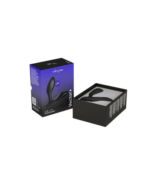 Масажер простати WE-VIBE Vector+ з пультом керування