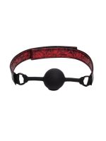 Кляп силіконовий Fifty Shades of Grey Sweet Anticipation Reversible Silicone Ball Gag