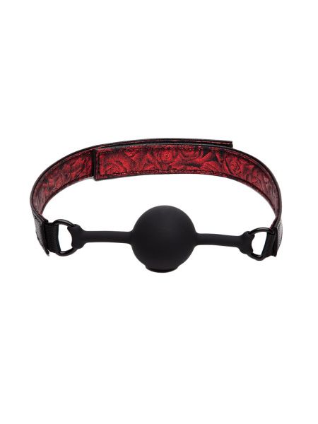 Кляп силіконовий Fifty Shades of Grey Sweet Anticipation Reversible Silicone Ball Gag