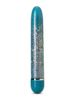 Класичний вібратор Blush THE COLLECTION ASTRAL TEAL