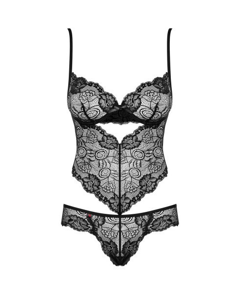 Боді Obsessive Alluria S/M