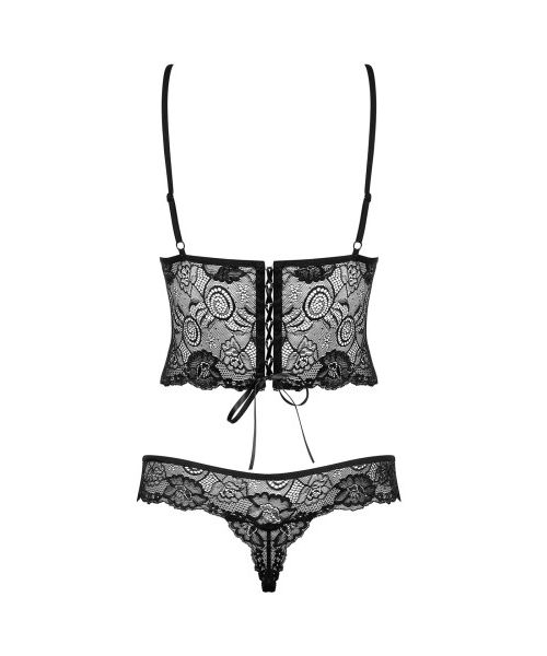Боді Obsessive Alluria S/M