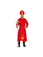 Костюм Кардинал чоловічий Leg Avenue Costume Cardinal Red XL