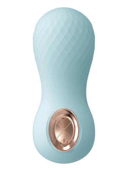 Вібростимулятор Dream Toys AQUATIC SOLENE