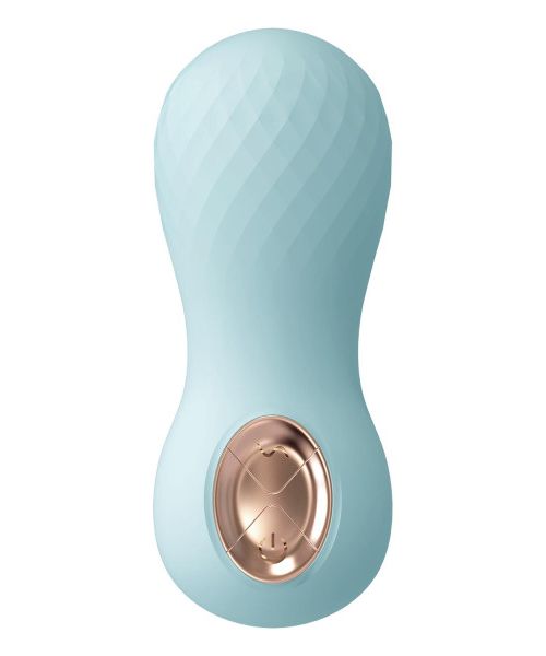 Вібростимулятор Dream Toys AQUATIC SOLENE