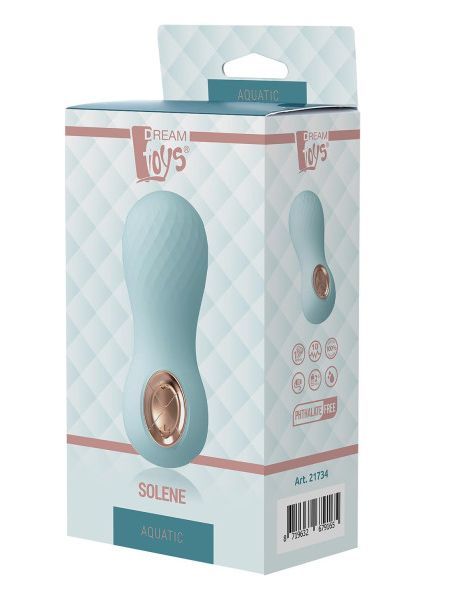 Вібростимулятор Dream Toys AQUATIC SOLENE