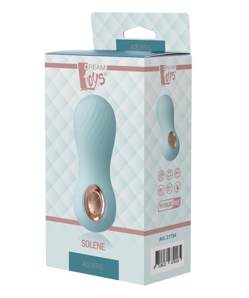 Вібростимулятор Dream Toys AQUATIC SOLENE