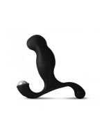 Масажер простати Nexus Excel Black з масажером промежини