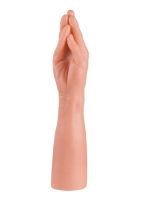 Анальний стимулятор у вигляді руки Giant Family-Horny Hand Palm