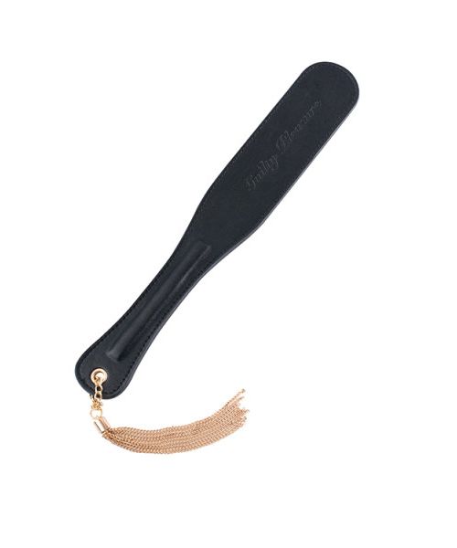 Шльопанка GP PREMIUM PADDLE BLACK