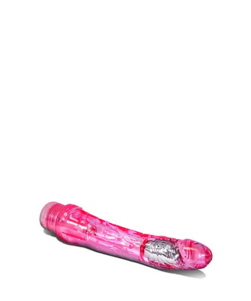 Вібратор NATURALLY YOURS MAMBO VIBE PINK