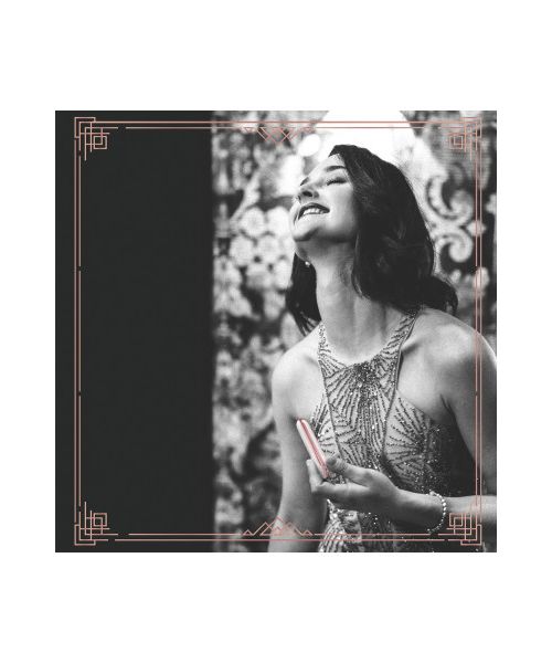 Rg00865 Міні вібратор Rosy Gold - Nouveau Mini Vibrator
