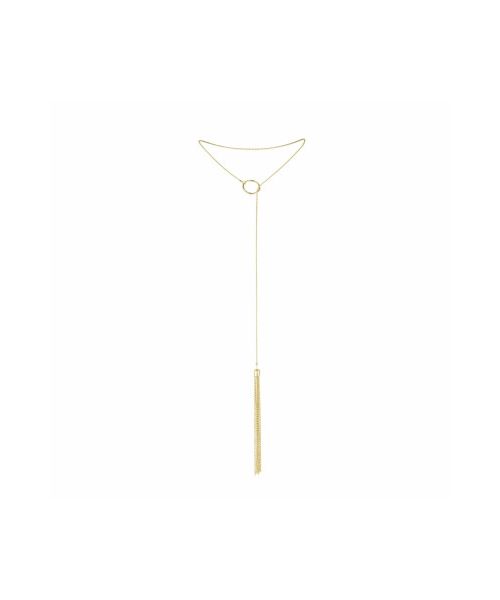 Ланцюжок для тіла Bijoux Indiscrets Magnifique Tickler Pendant Chain — Gold