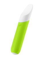 Віброкуля Satisfyer Ultra Power Bullet 7, салатовий