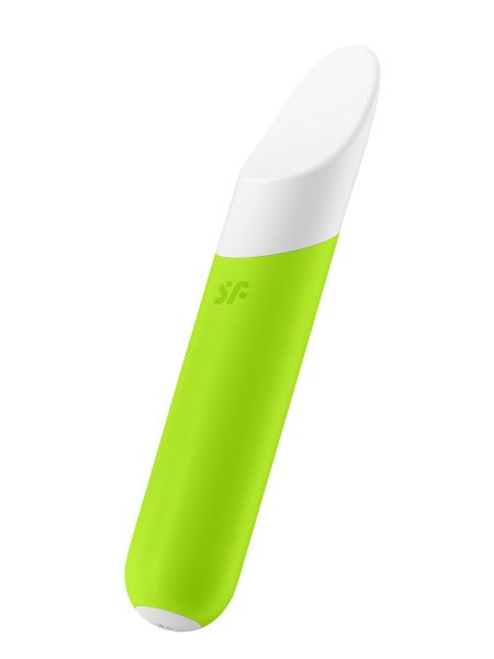 Віброкуля Satisfyer Ultra Power Bullet 7, салатовий