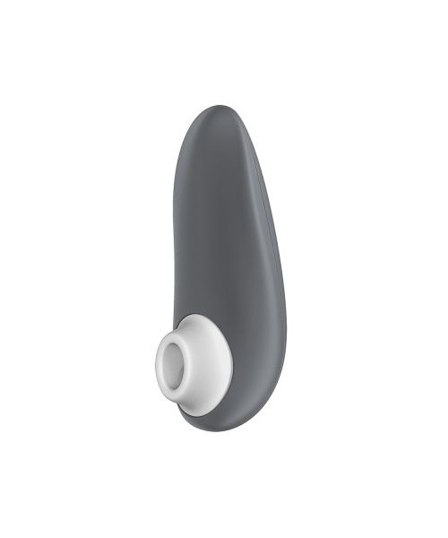Вакуумний кліторальний стимулятор Womanizer Starlet 3 Gray