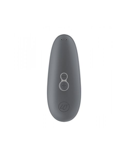 Вакуумний кліторальний стимулятор Womanizer Starlet 3 Gray