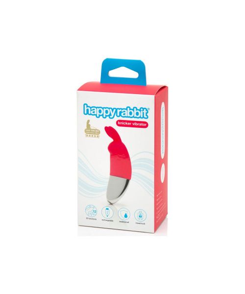 Міні вібратор Happy Rabbit Rechargeable Panty Vibrator