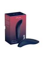 Вакуумний вібратор для пар We-Vibe MELT Blue