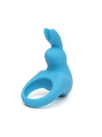 Ерекційне кільце Happy Rabbit Rechargeable Cock Ring Blue