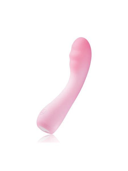 Вібратор для точки G BeYourLover Cloud IPO, рожевий, 15,3 × 3,6 см