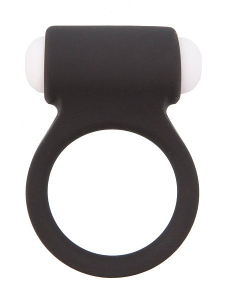 Ерекційне кільце зі знімною віброкулею Dream Toys All Time Favorites чорне