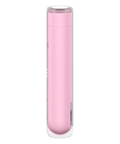 Вакуумний стимулятор Satisfyer First Kiss для клітора, рожевий, 12.5 х 2.5 см